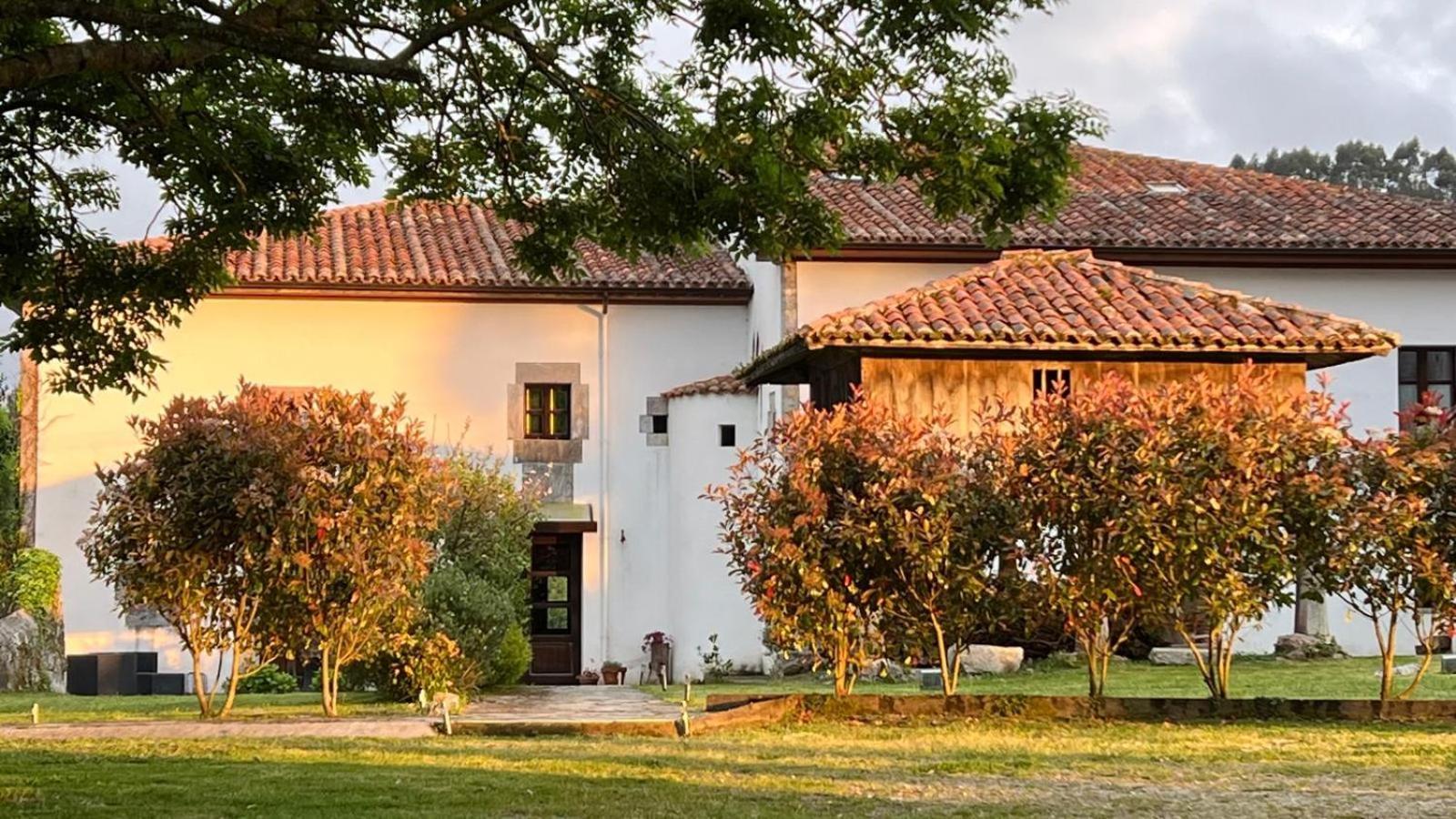 La Ribera De Pria Guest House Villanueva de Pria Exterior photo