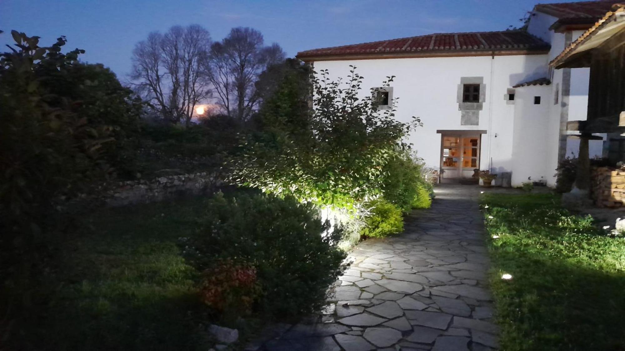 La Ribera De Pria Guest House Villanueva de Pria Exterior photo