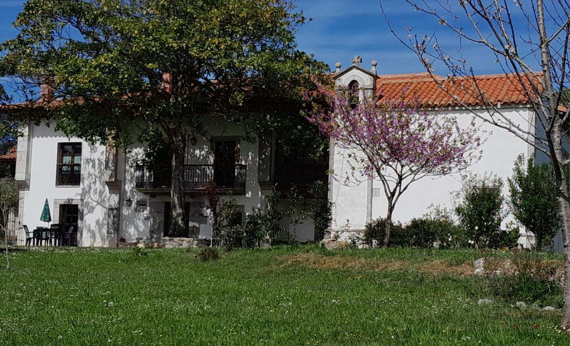 La Ribera De Pria Guest House Villanueva de Pria Exterior photo